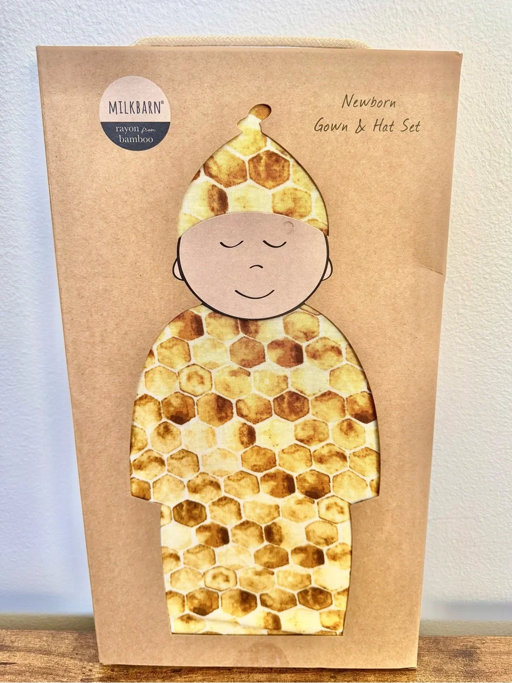 Milkbarn brand new